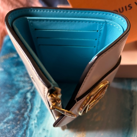 Louis Vuitton Logo Portefeuille/Pont Neuf - Picture 3 of 8